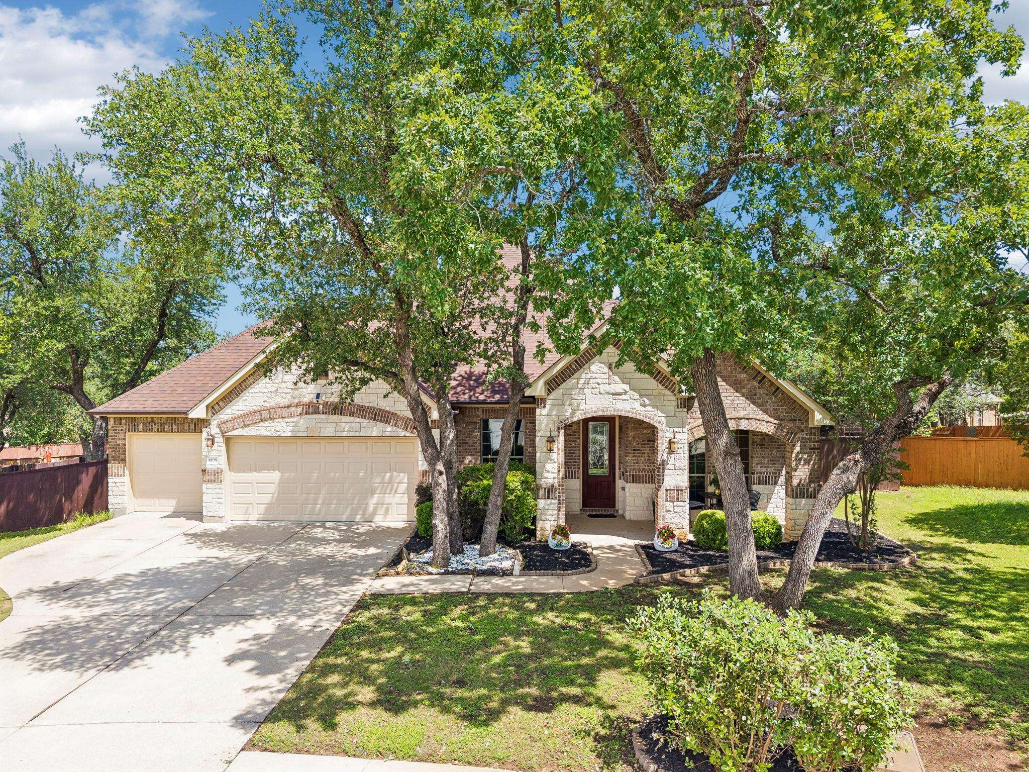 4108 Charbray CT, Cedar Park, TX 78613