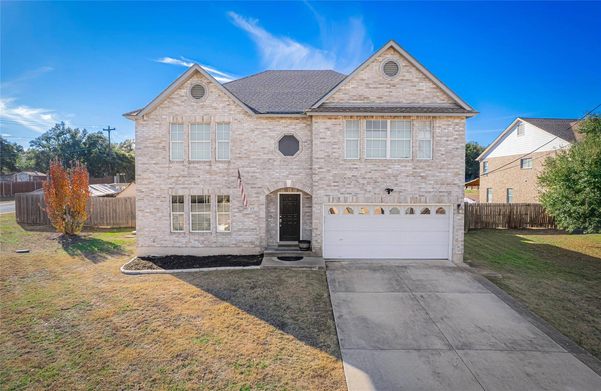 101 N Prairie LN, Georgetown, TX 78633