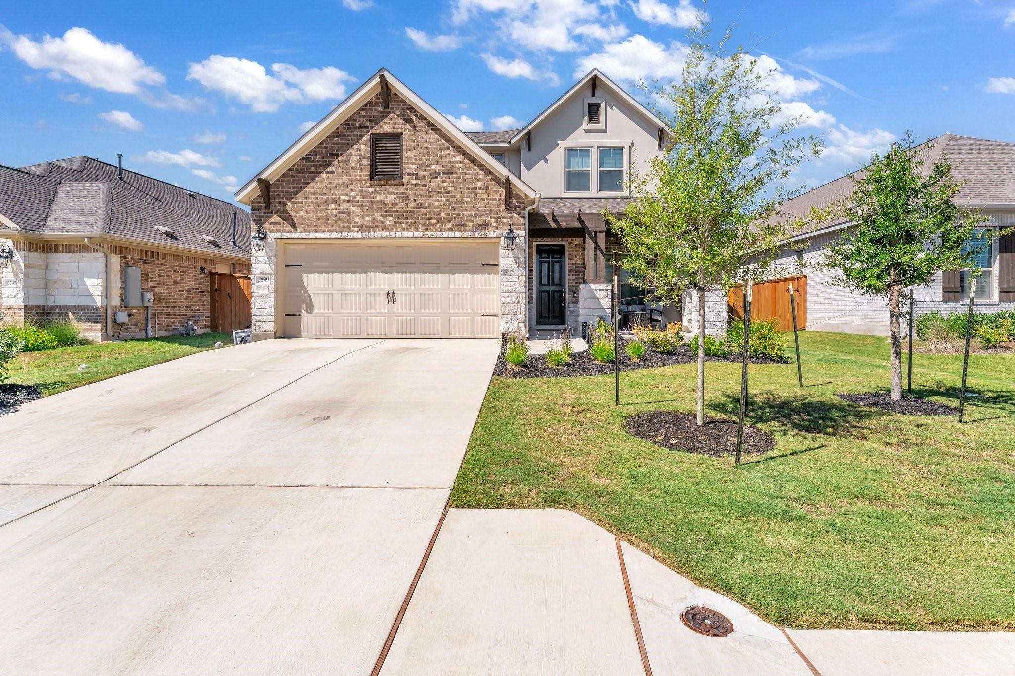 2249 Nates PL, Georgetown, TX 78633