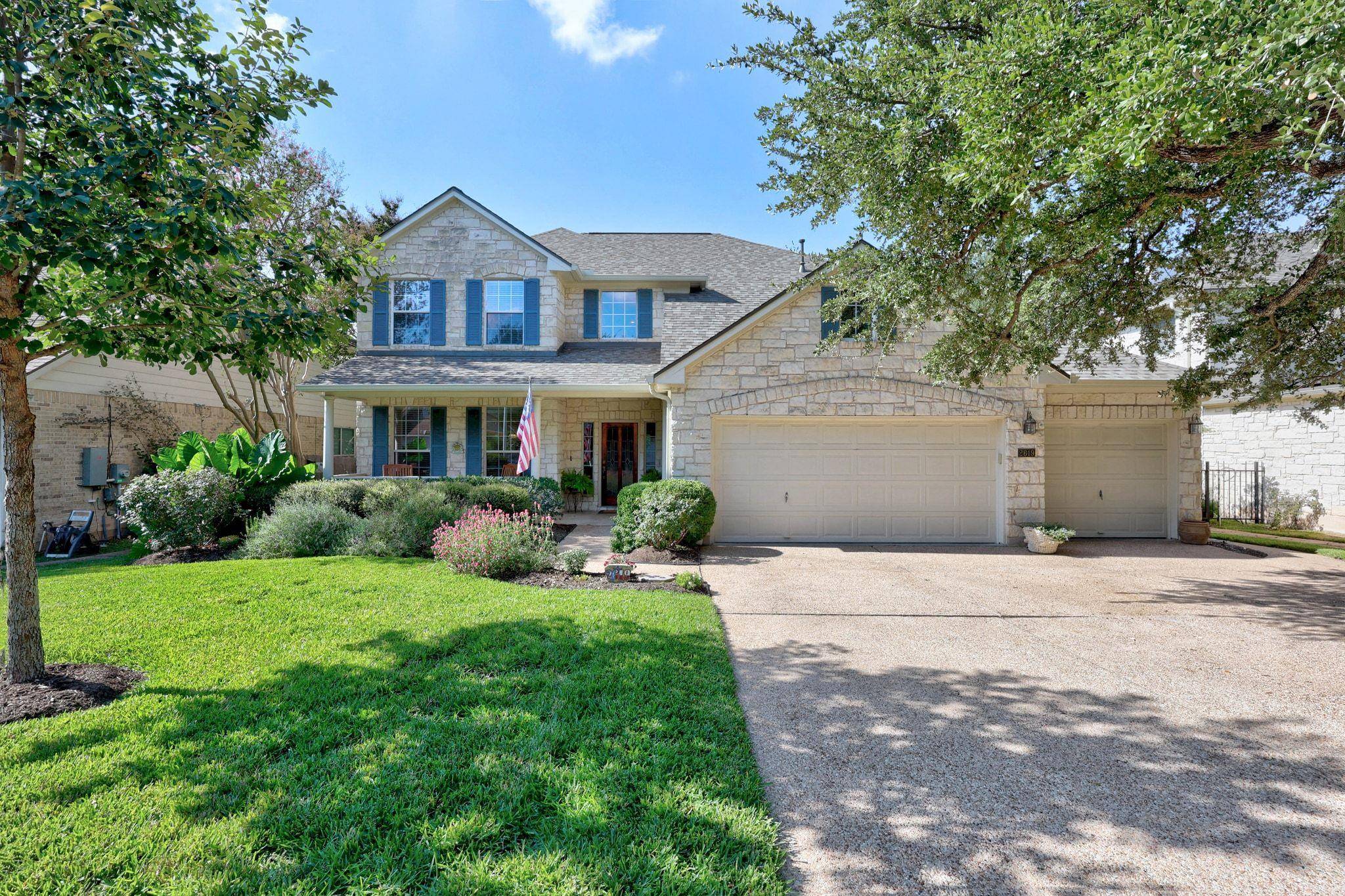 2619 Henley DR, Round Rock, TX 78681