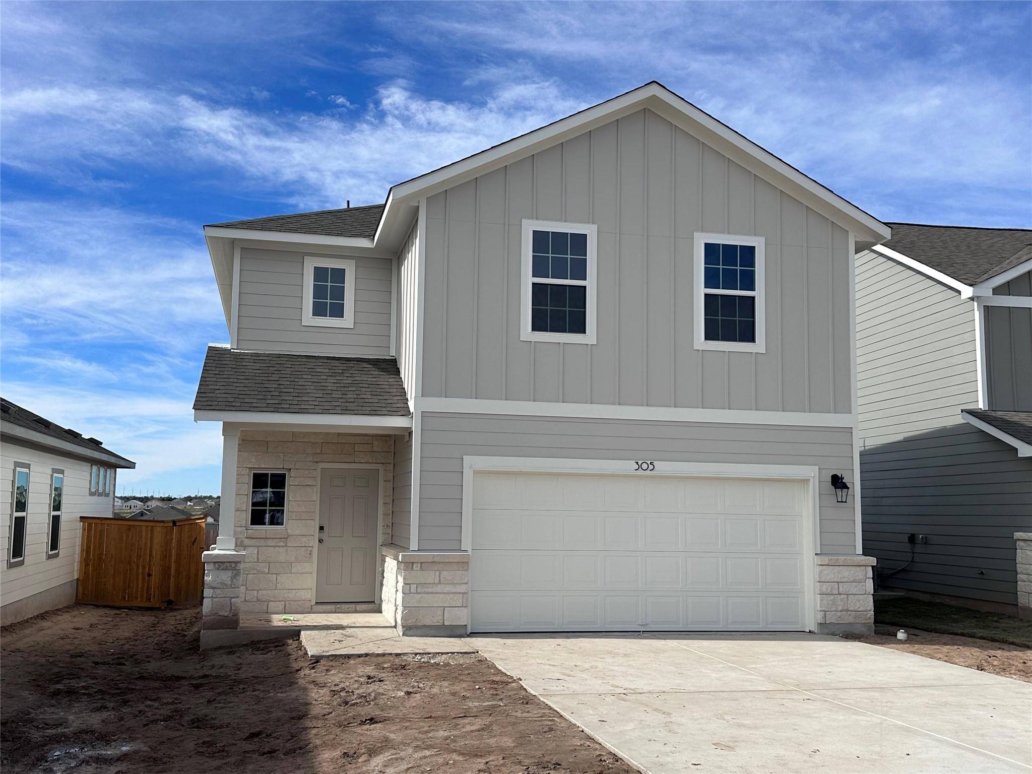 305 Alcatraz LOOP, Jarrell, TX 76537