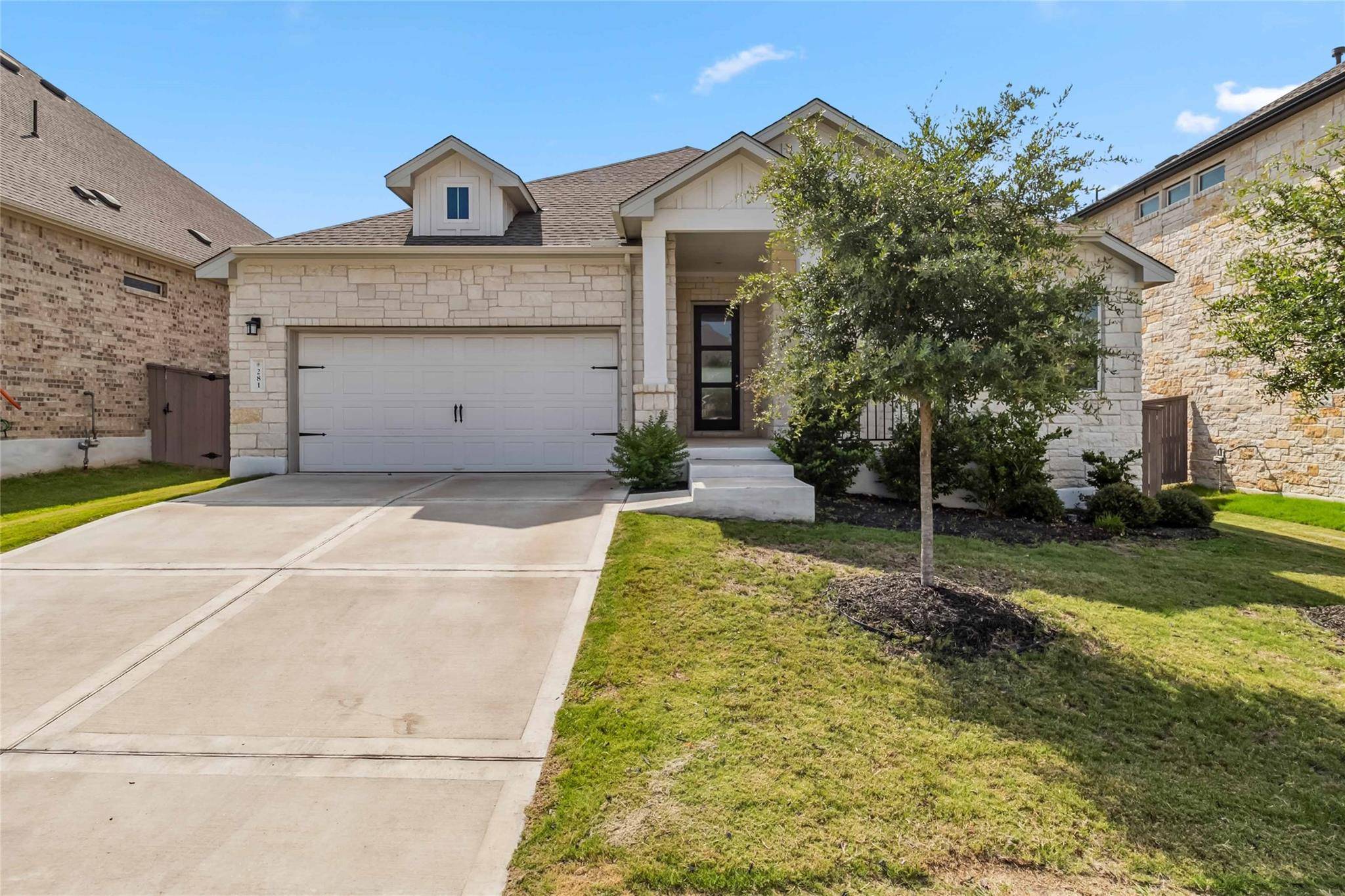 281 Independence DR, Kyle, TX 78640
