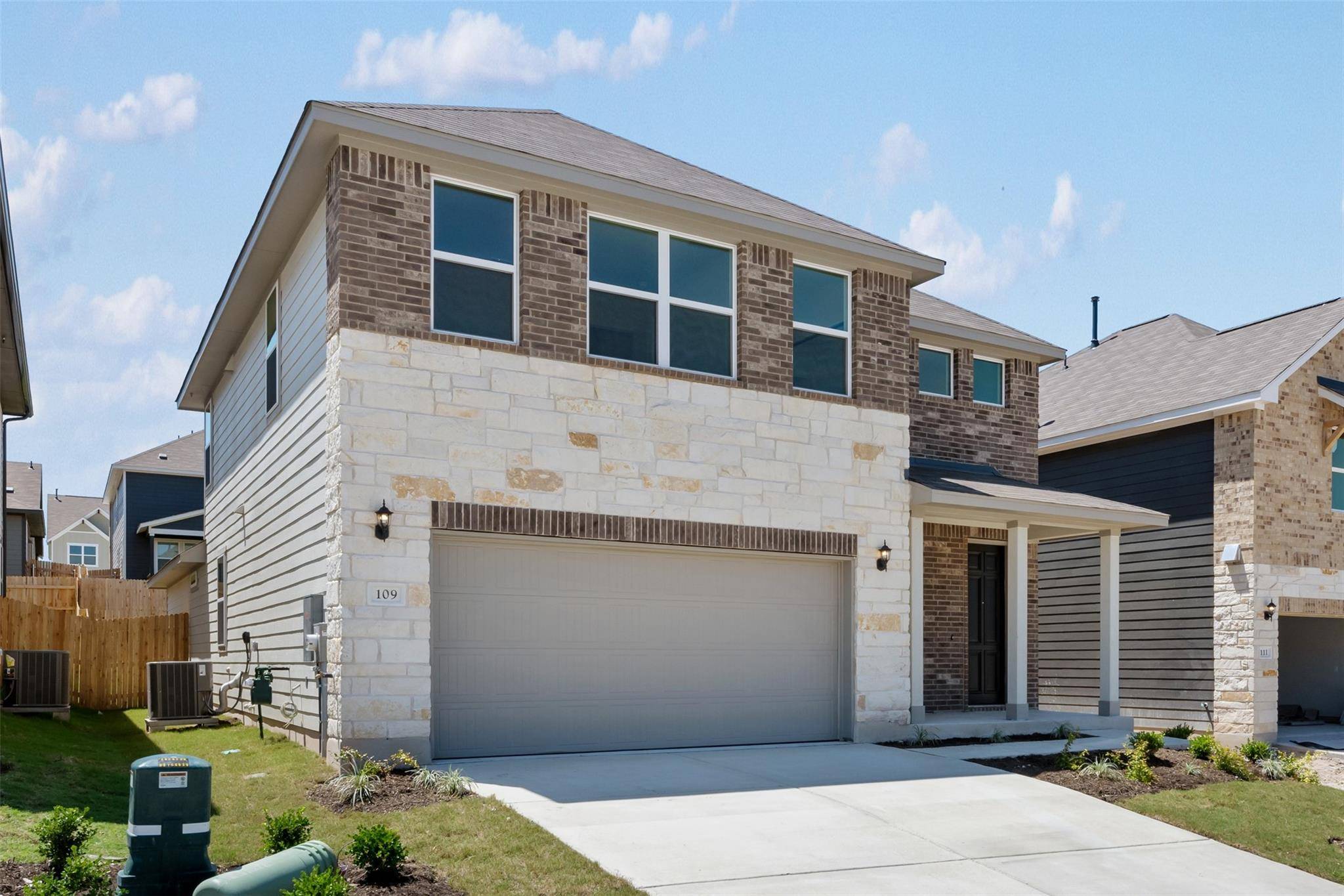 109 Pinyon Pine PASS, Hutto, TX 78634