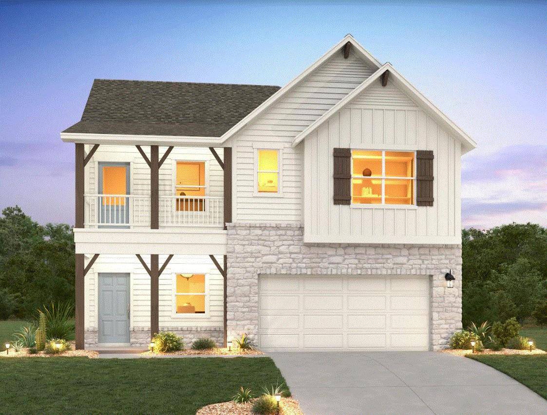 111 Iva LN, Georgetown, TX 78626