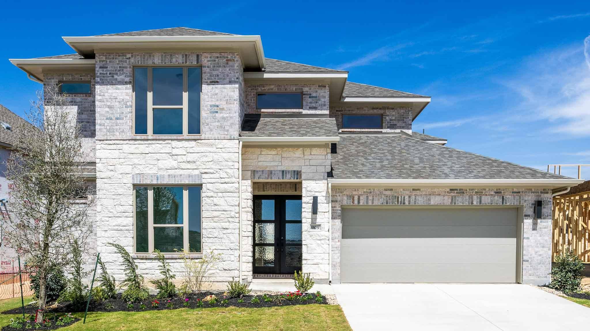 909 Violet Sunset DR, Georgetown, TX 78628