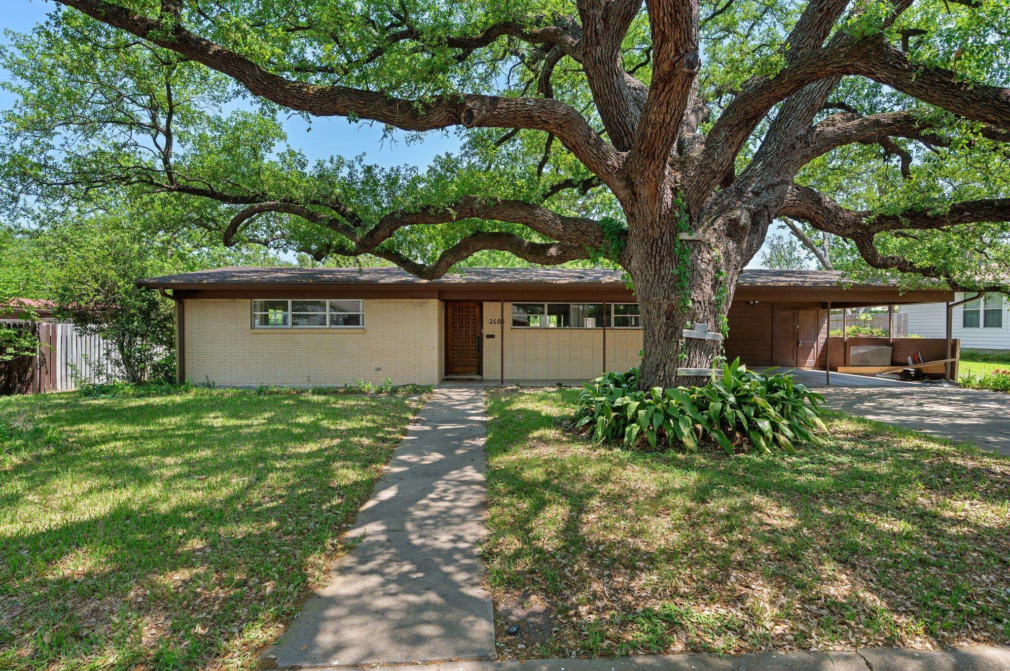 2605 N 13th ST, Temple, TX 76501