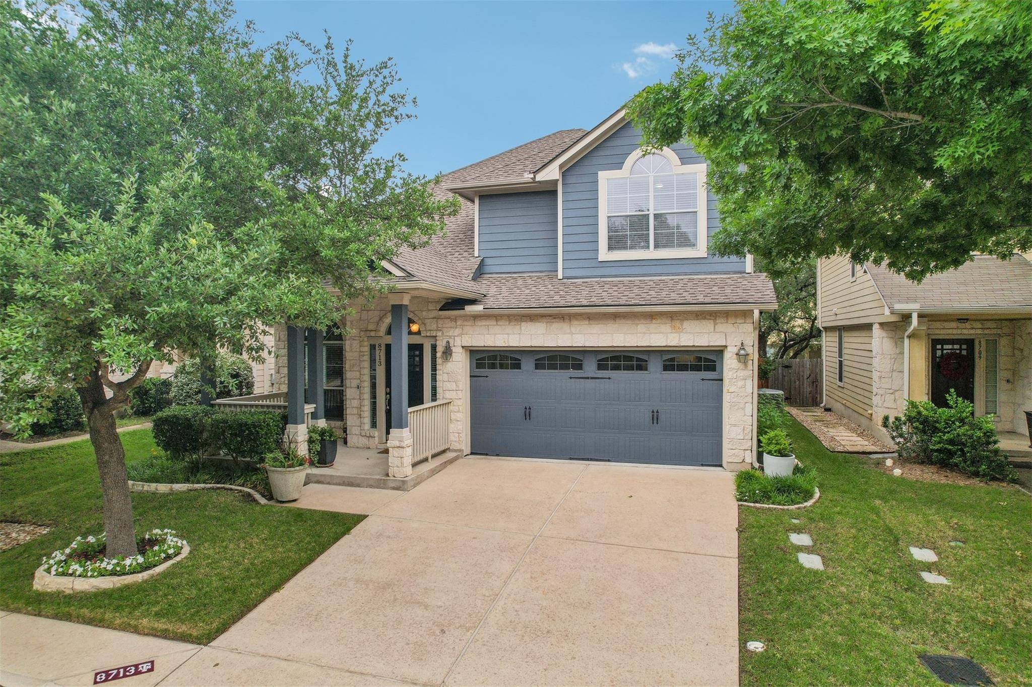 8713 Blackvireo DR, Austin, TX 78729