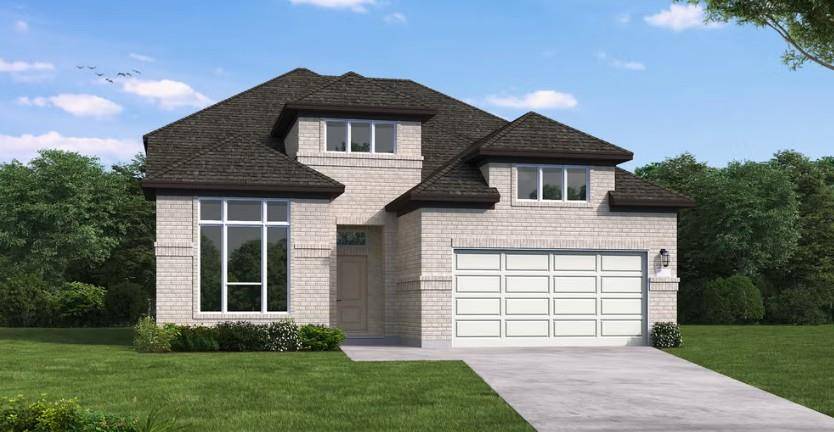 217 Wild Lily TRL, Georgetown, TX 78628