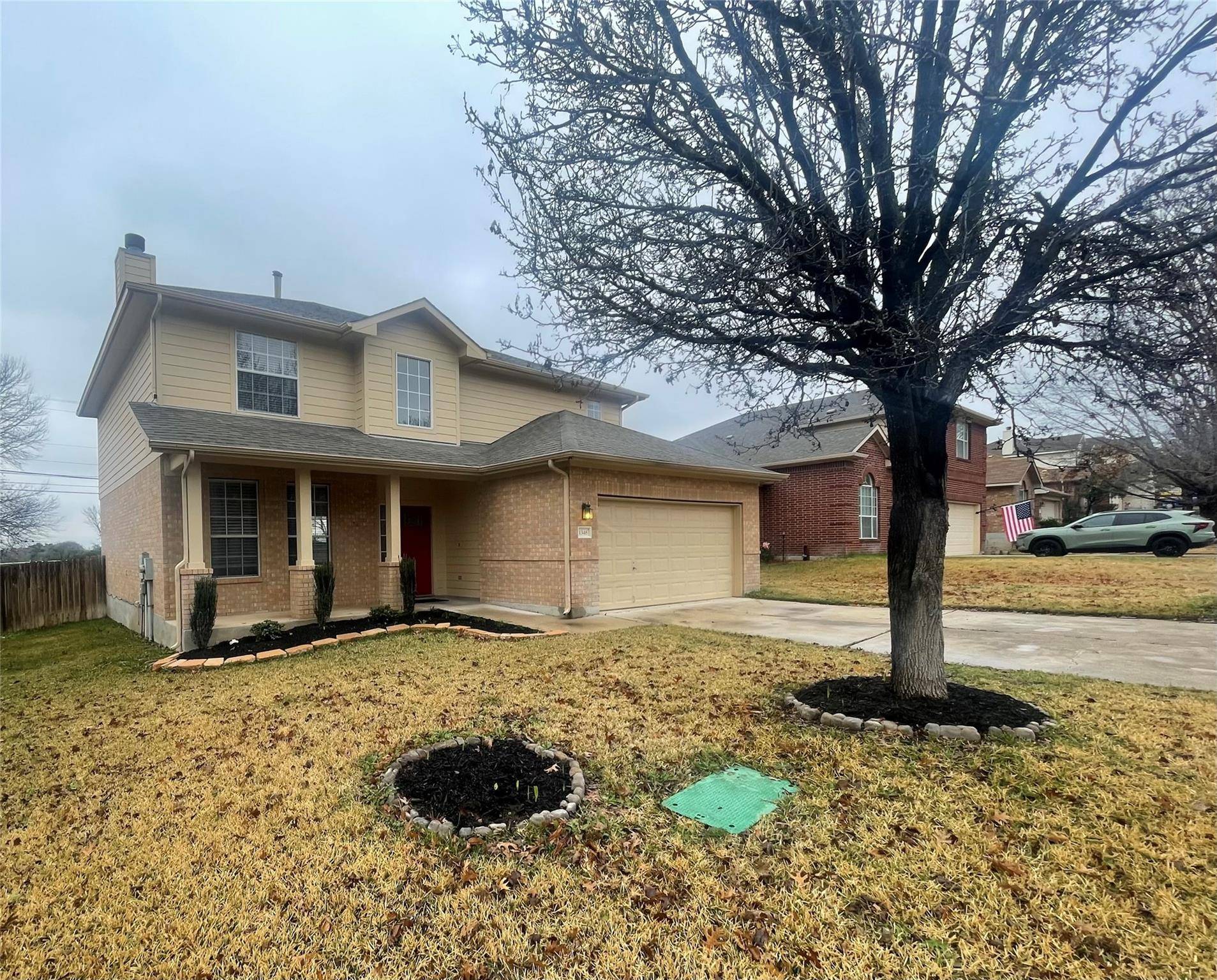 1346 Ashberry TRL, Georgetown, TX 78626