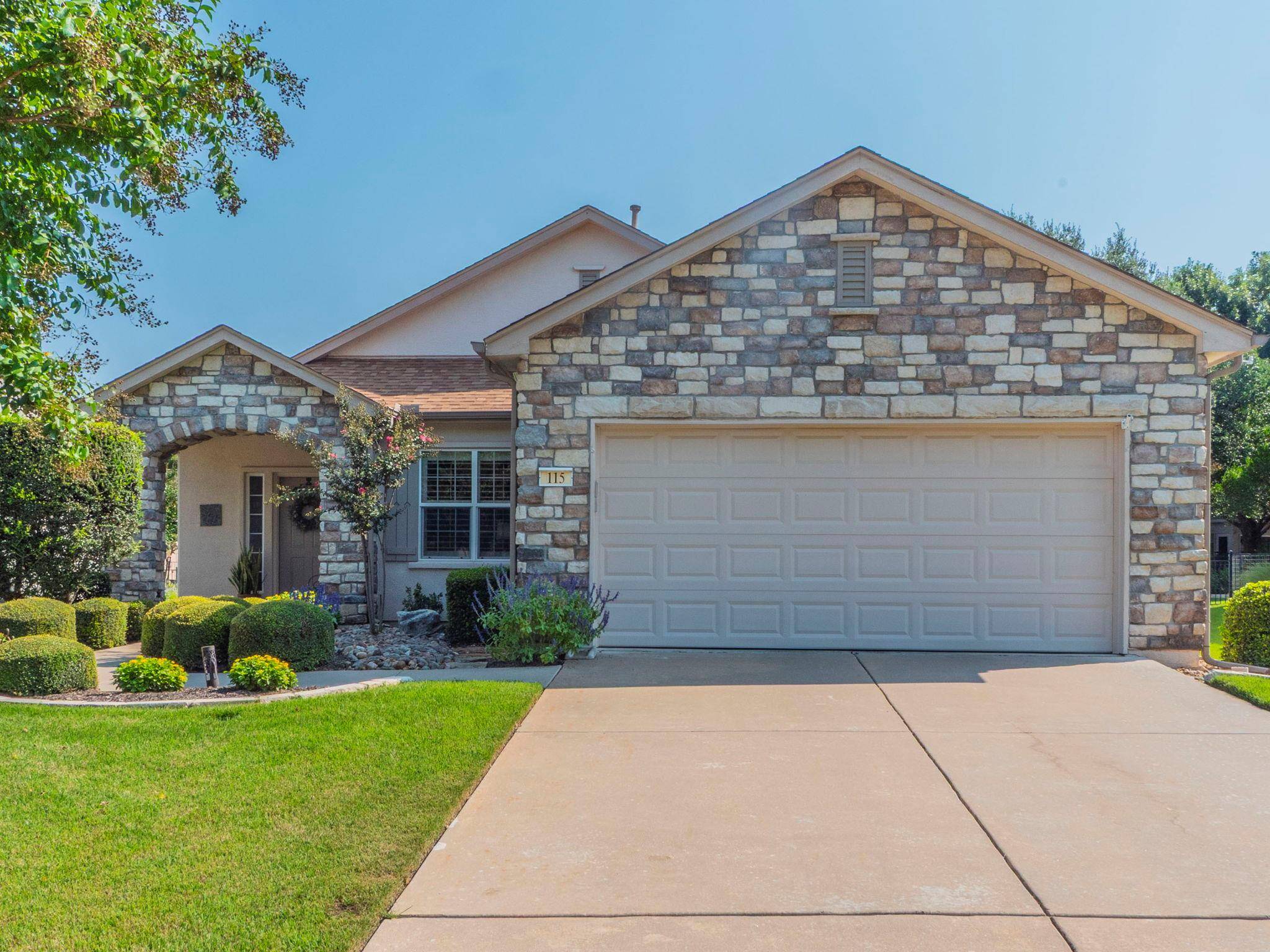 115 Crosby ST, Georgetown, TX 78633