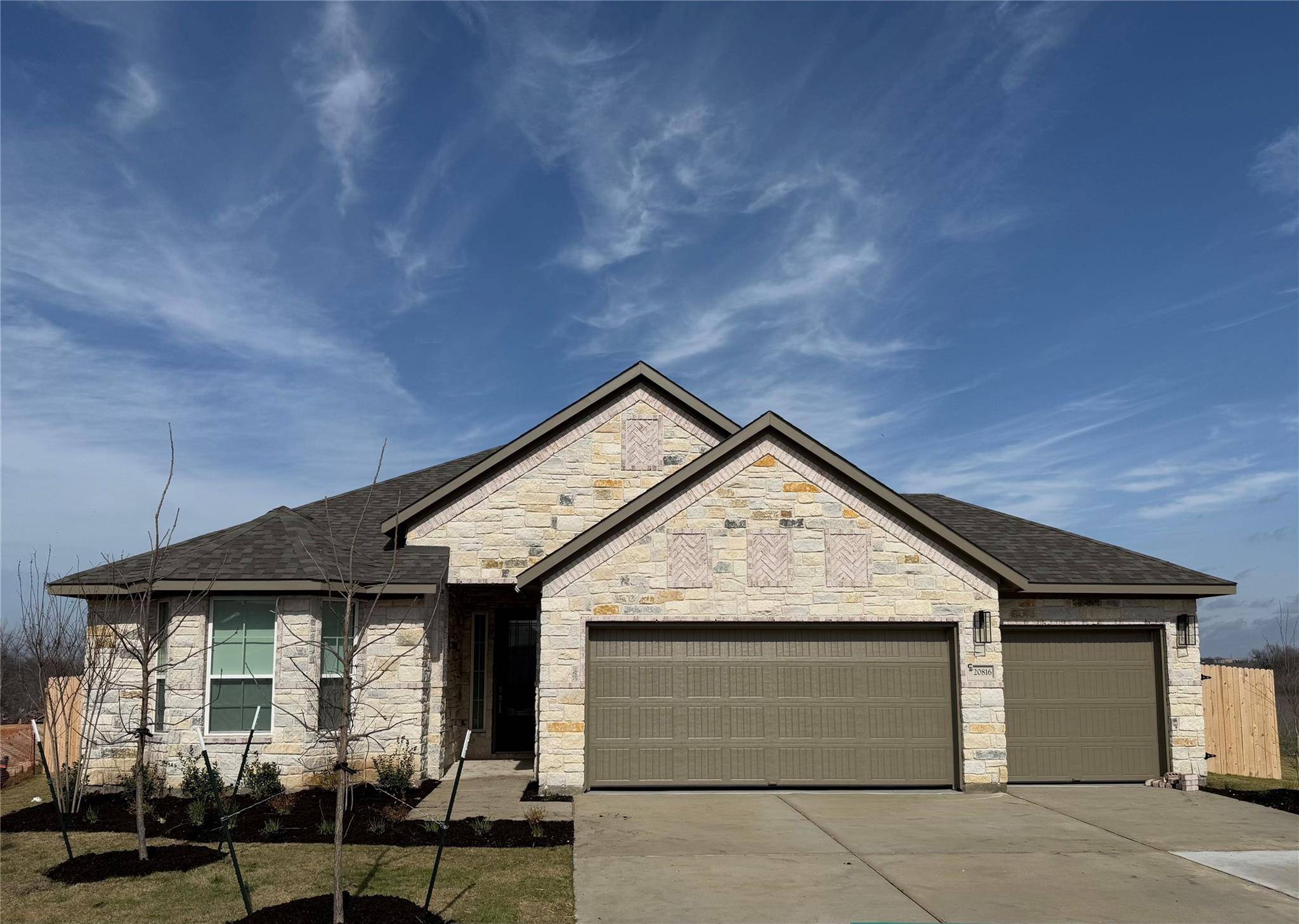 20816 Rowston Manor LN, Manor, TX 78653