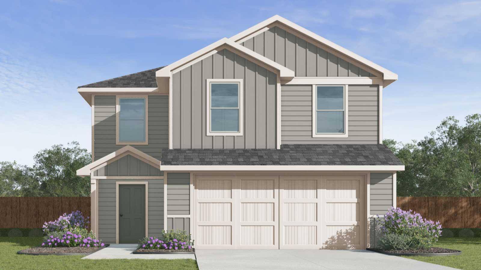 401 Bull Lake CIR, Buda, TX 78610