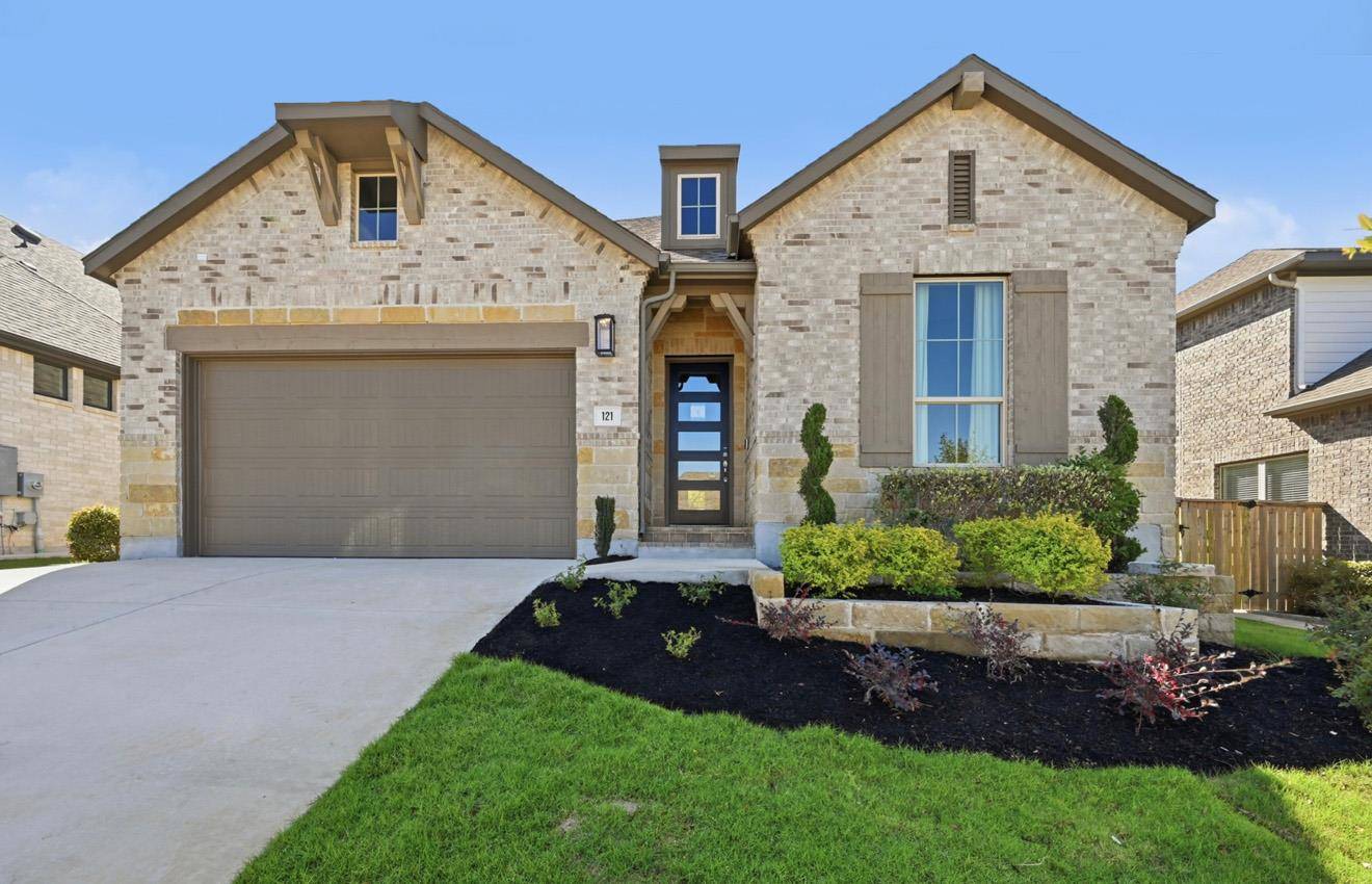 121 Mineral River LOOP, Kyle, TX 78640