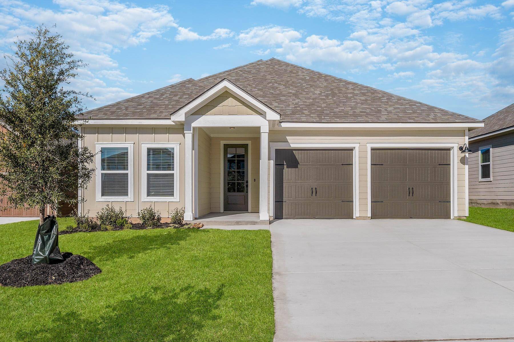 204 Horsemint WAY, San Marcos, TX 78666