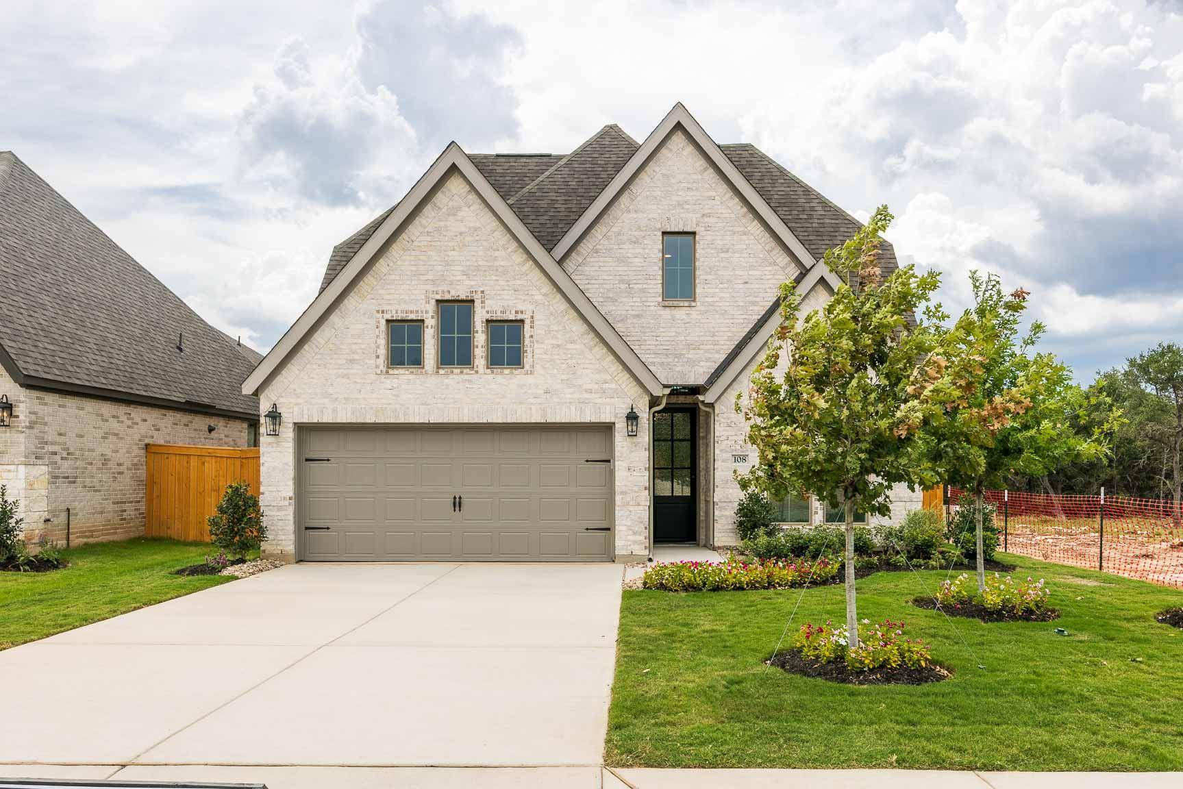 108 Adlai Ave, Georgetown, TX 78633