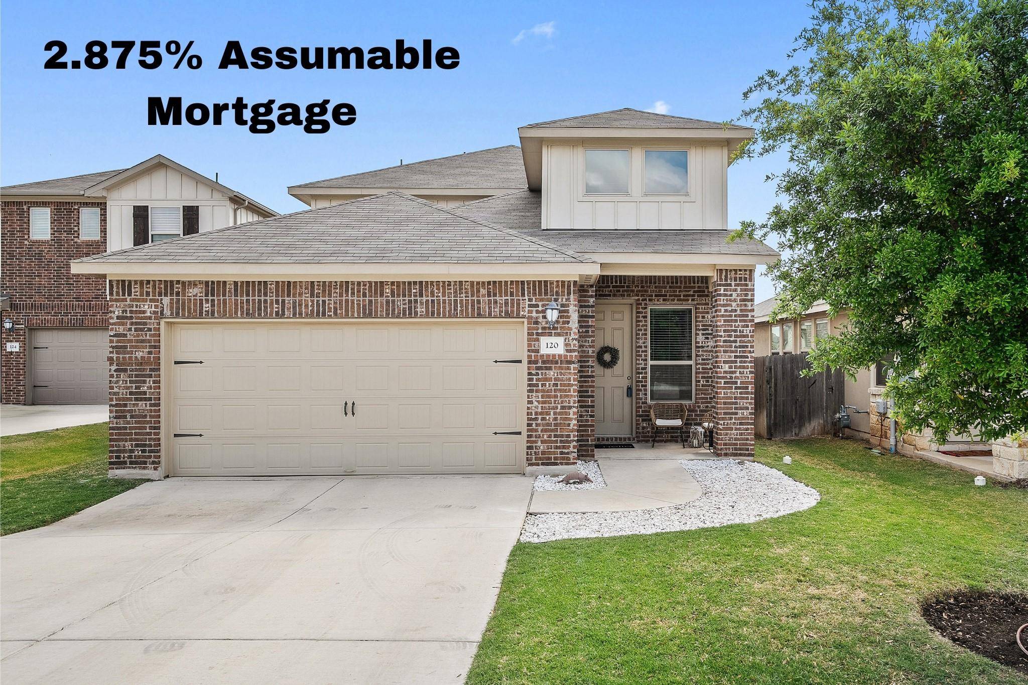 120 Neterland ST, Georgetown, TX 78628