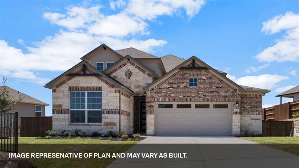 412 Barton Run DR, Georgetown, TX 78628
