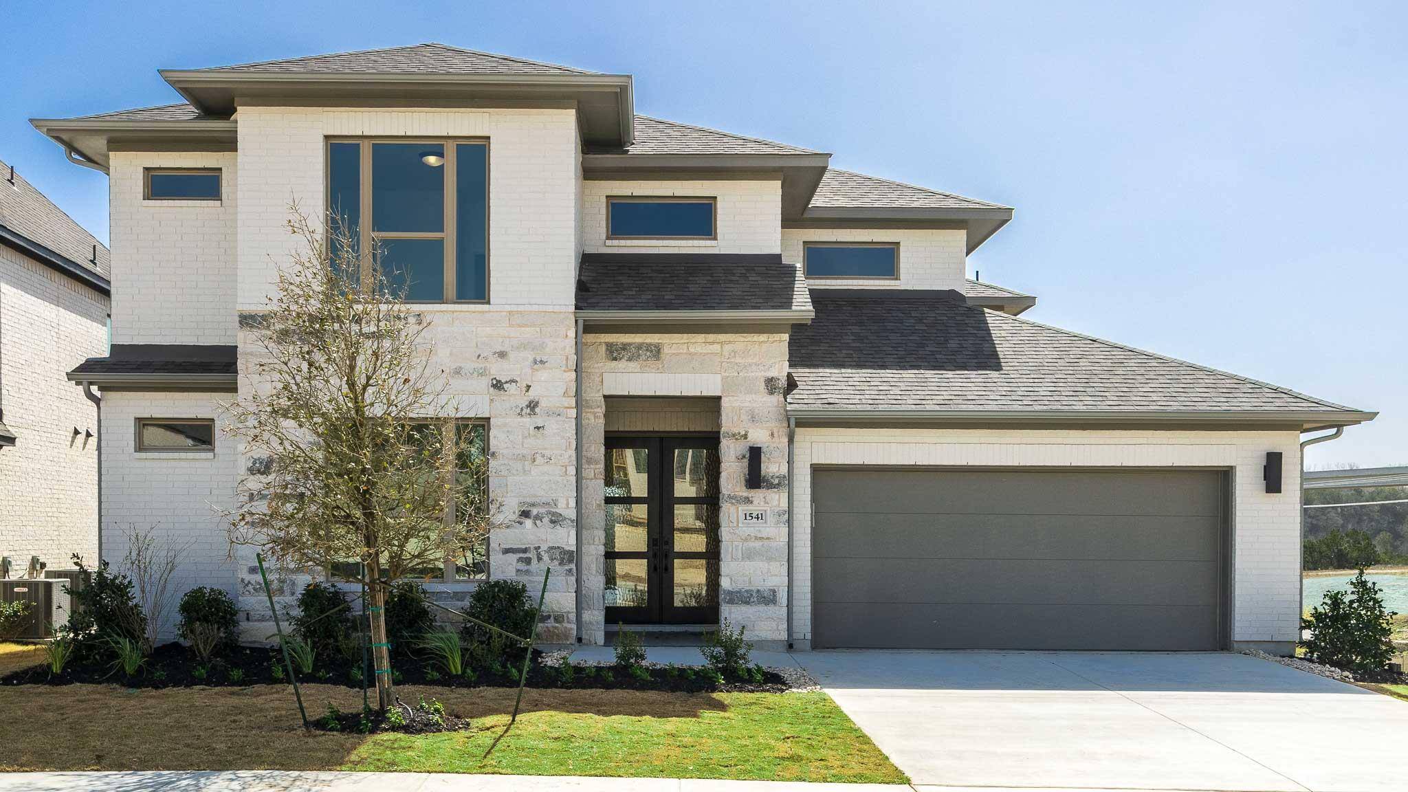 1541 Rodeo Ridge DR, Georgetown, TX 78628