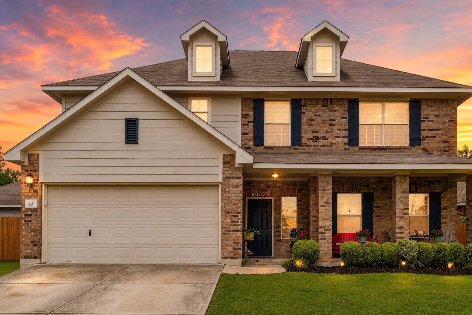 317 Otono LOOP, Kyle, TX 78640