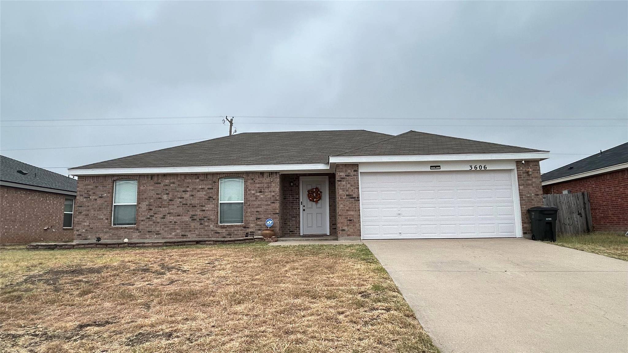 3606 Doffy DR, Killeen, TX 76549