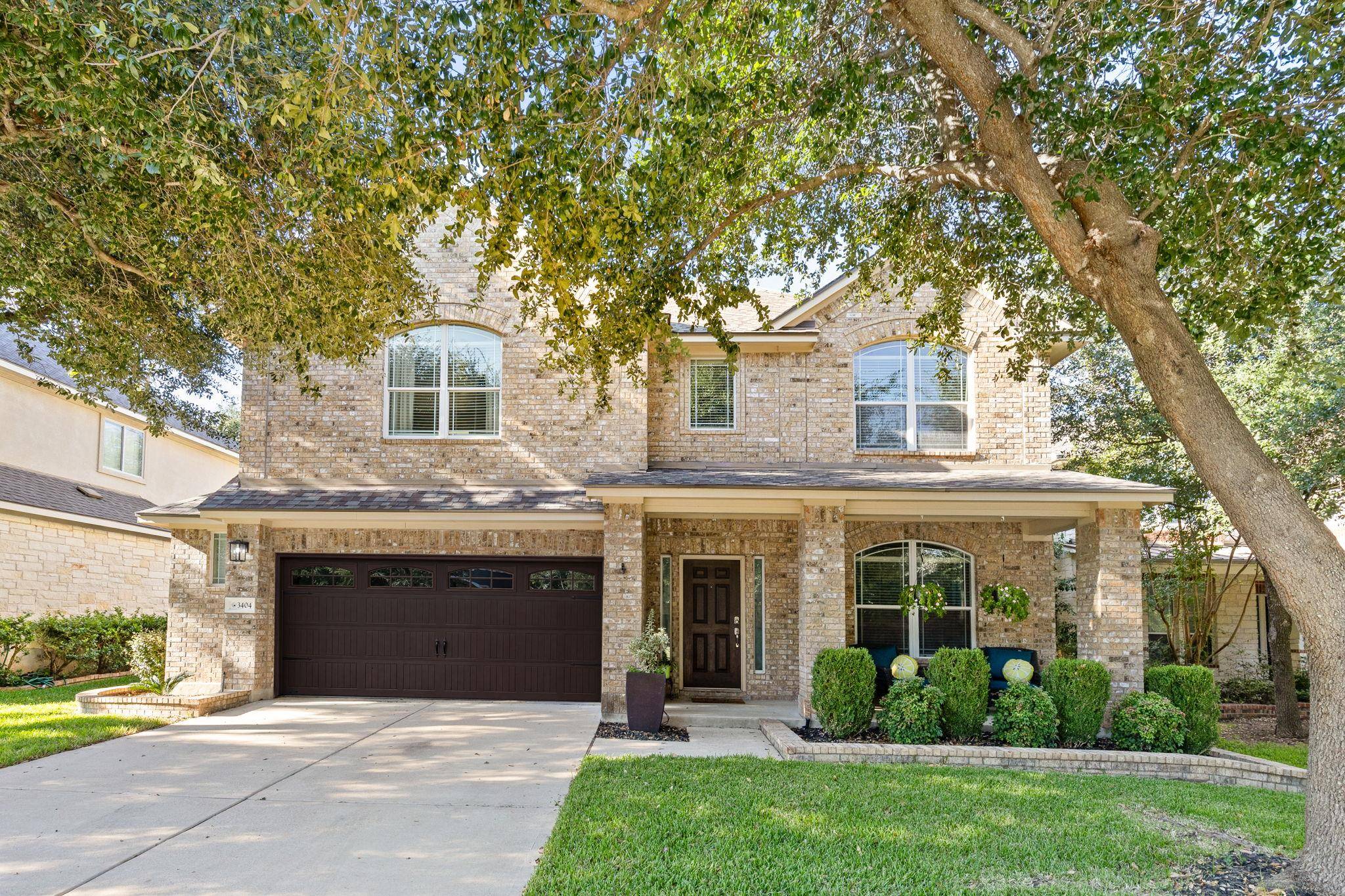3404 Sophora CT, Round Rock, TX 78681
