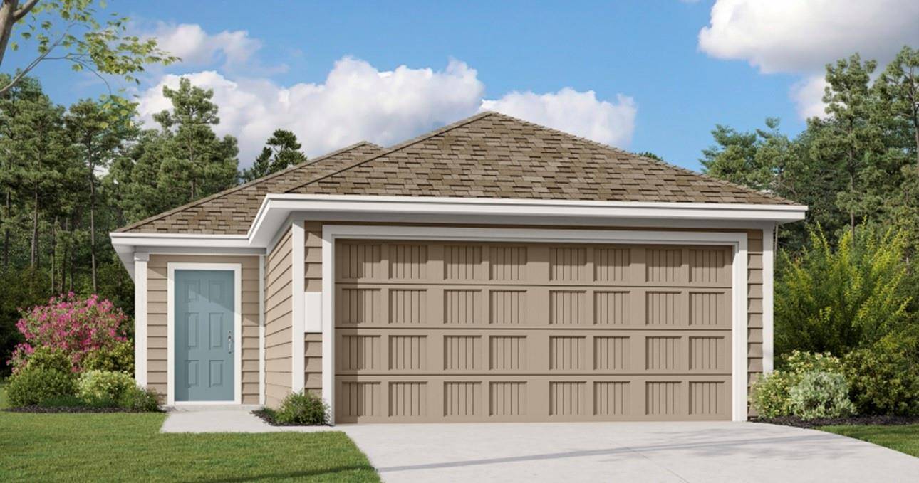 604 Marty Allen LOOP, Jarrell, TX 76537