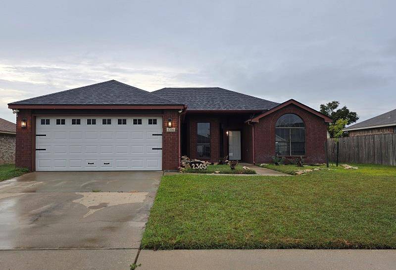 2305 Lava LN, Killeen, TX 76549