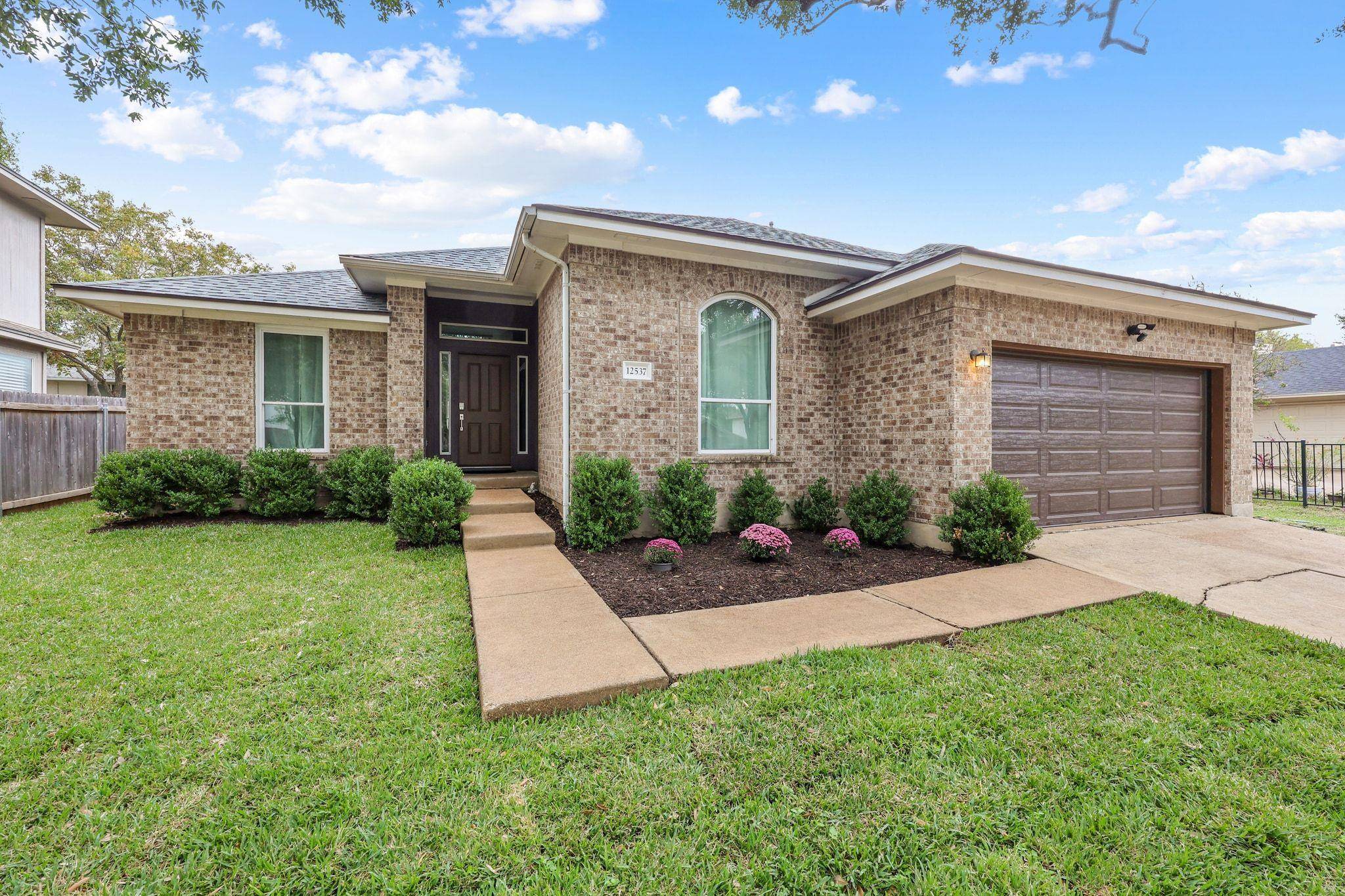 12537 Zeller LN, Austin, TX 78753