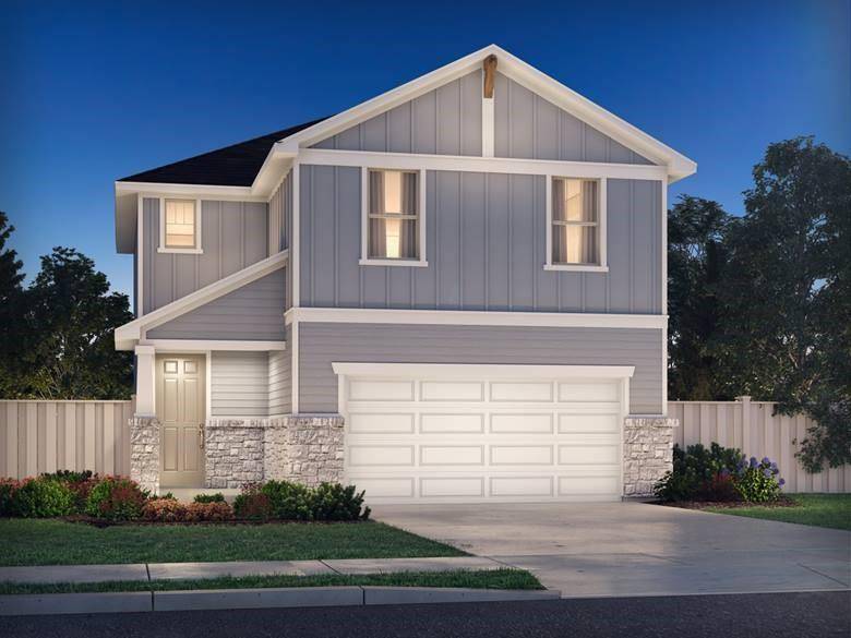 528 Dayspring CV, Georgetown, TX 78628