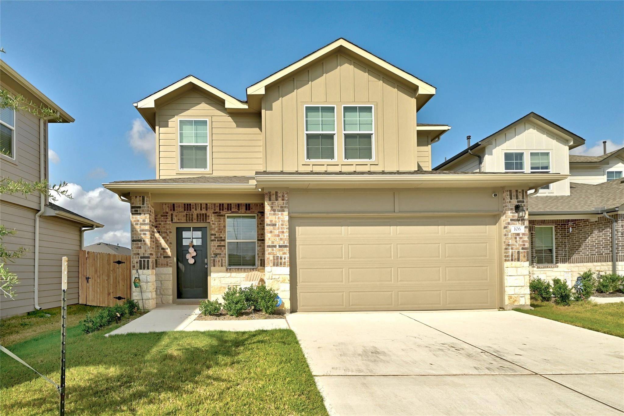 106 Oxbow TER, Bastrop, TX 78602