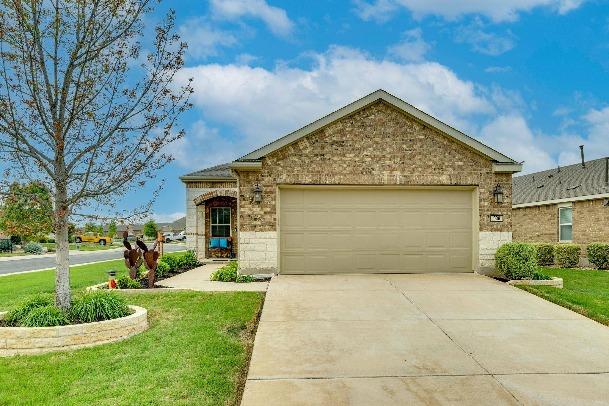 538 Rockport ST, Georgetown, TX 78633