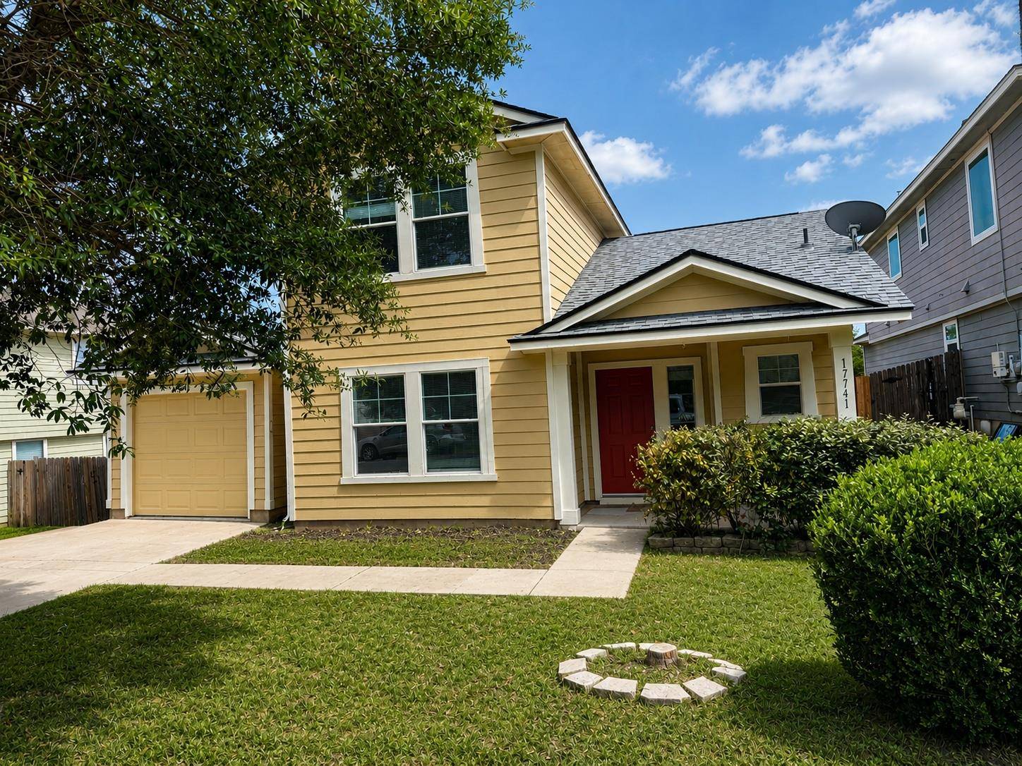 17741 Golden Valley DR, Manor, TX 78653