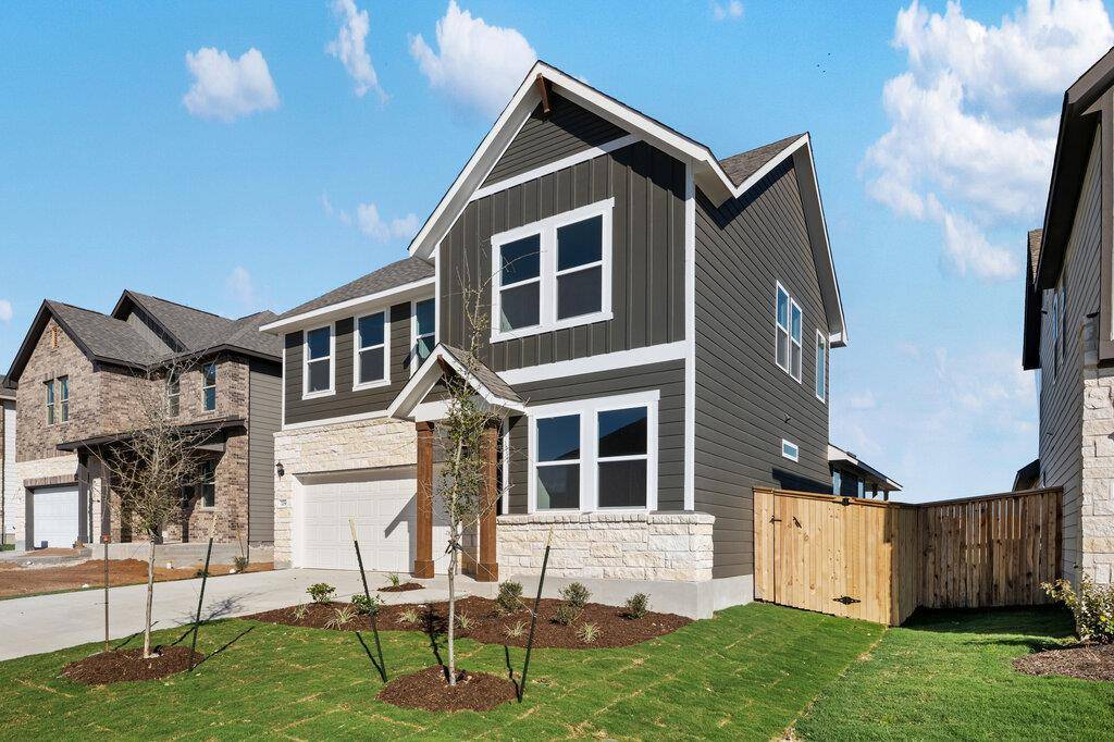 709 Henry Milton RD, Georgetown, TX 78626