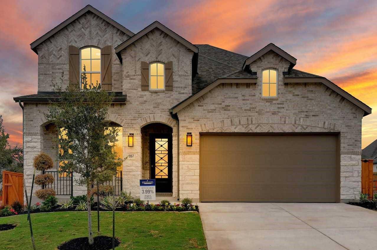 357 Five Mile Creek WAY, Kyle, TX 78640