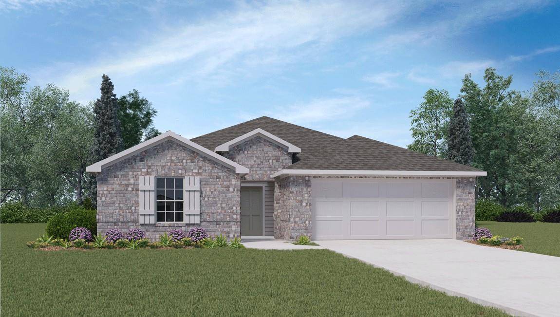 152 Willers RD, Jarrell, TX 76537