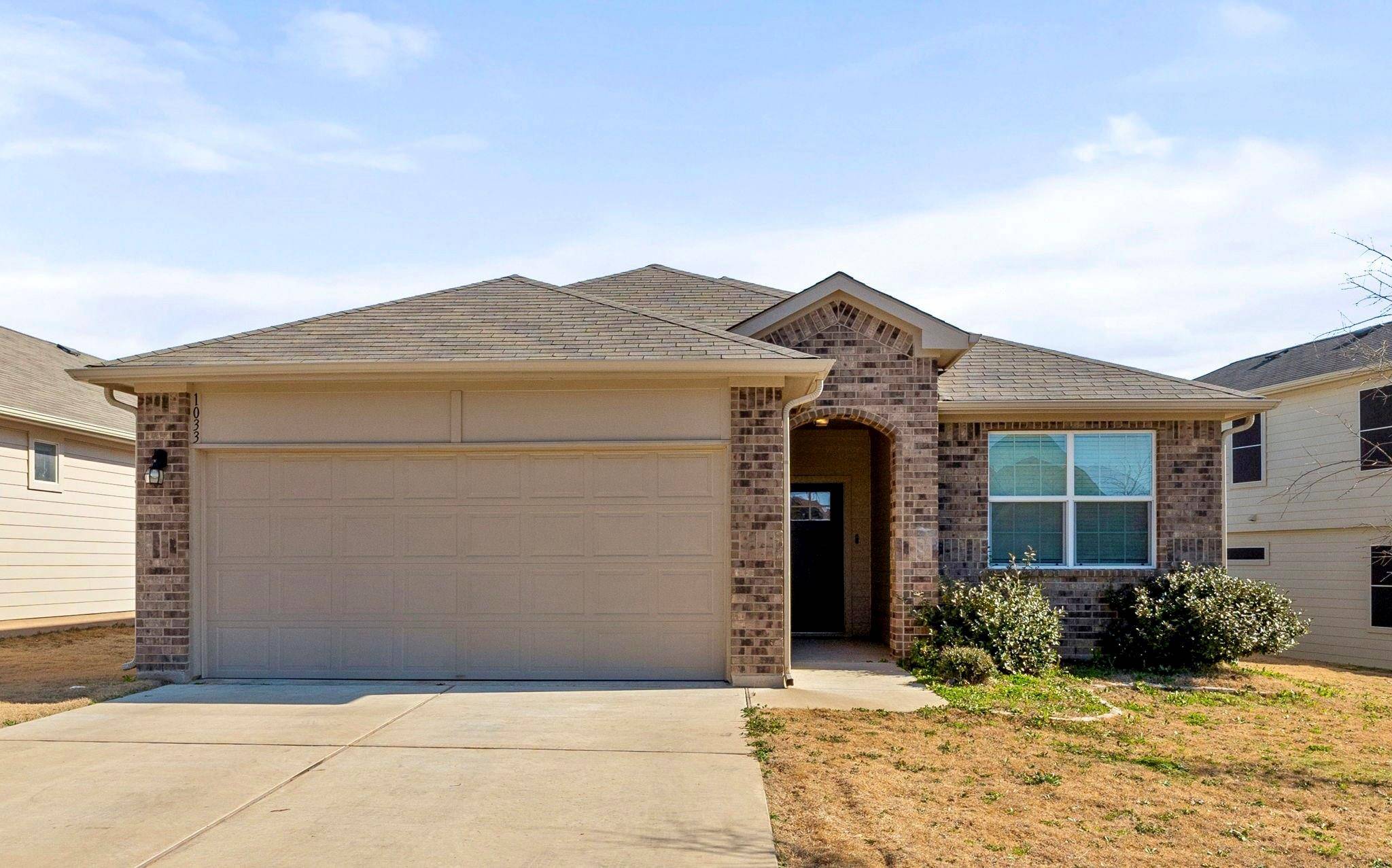 1033 Ferryman DR, Georgetown, TX 78626
