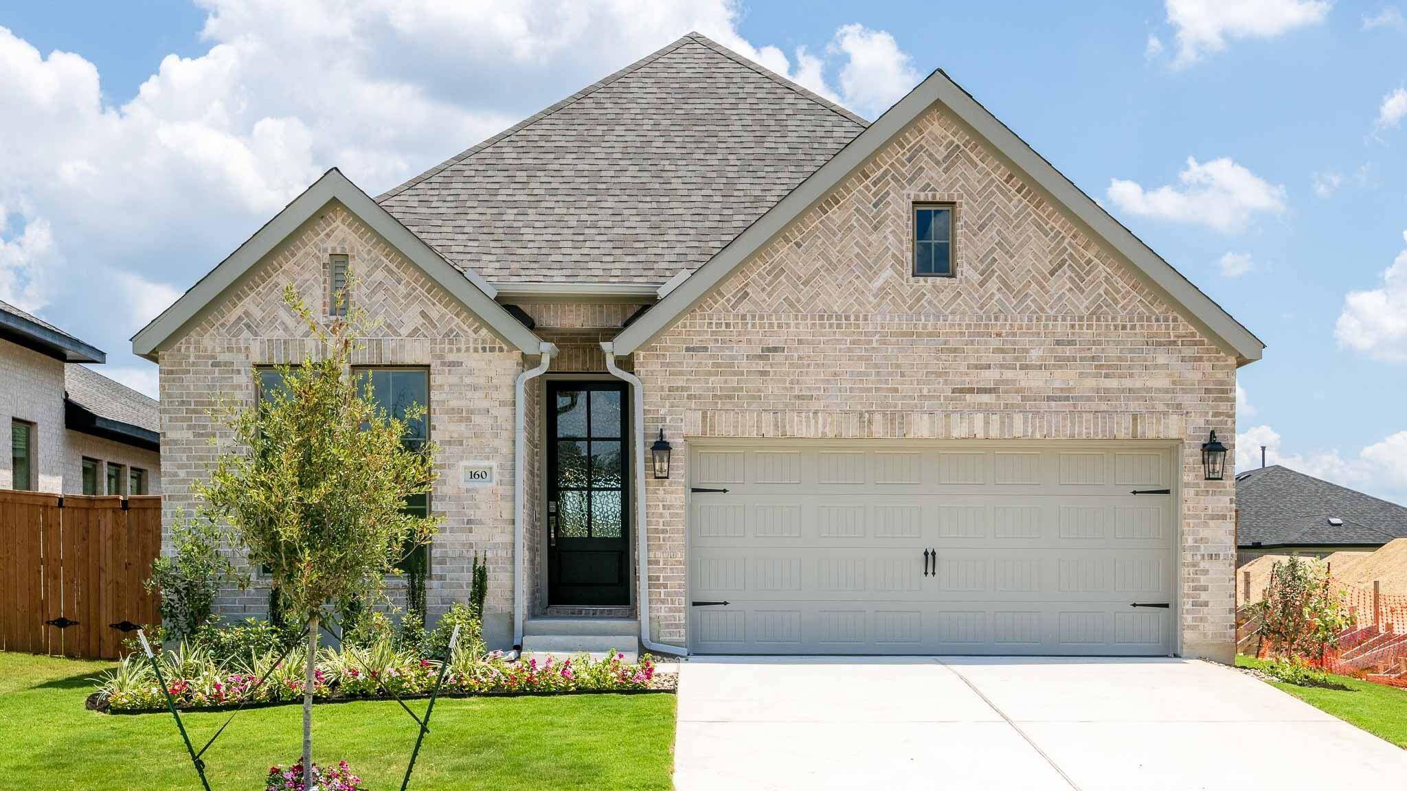 160 Plumbago LOOP, Bastrop, TX 78602