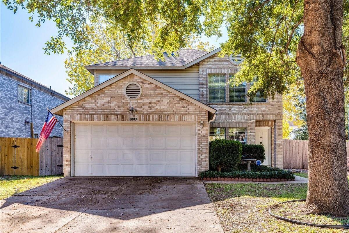 1003 Keeshond PL, Round Rock, TX 78664