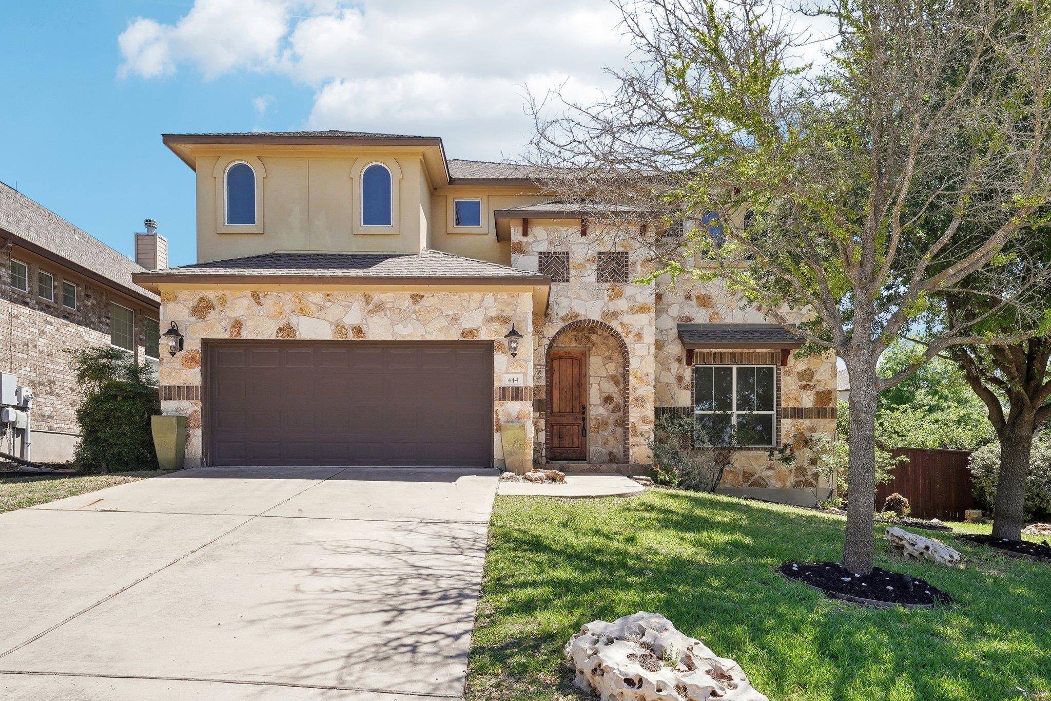 444 Atlanta Park DR, Georgetown, TX 78628