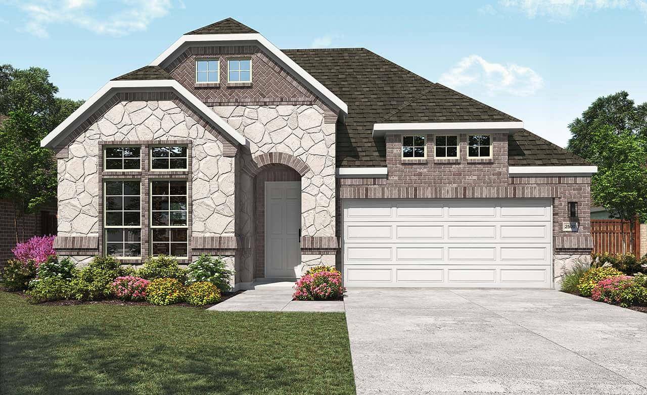 254 Billowing WAY, Kyle, TX 78640