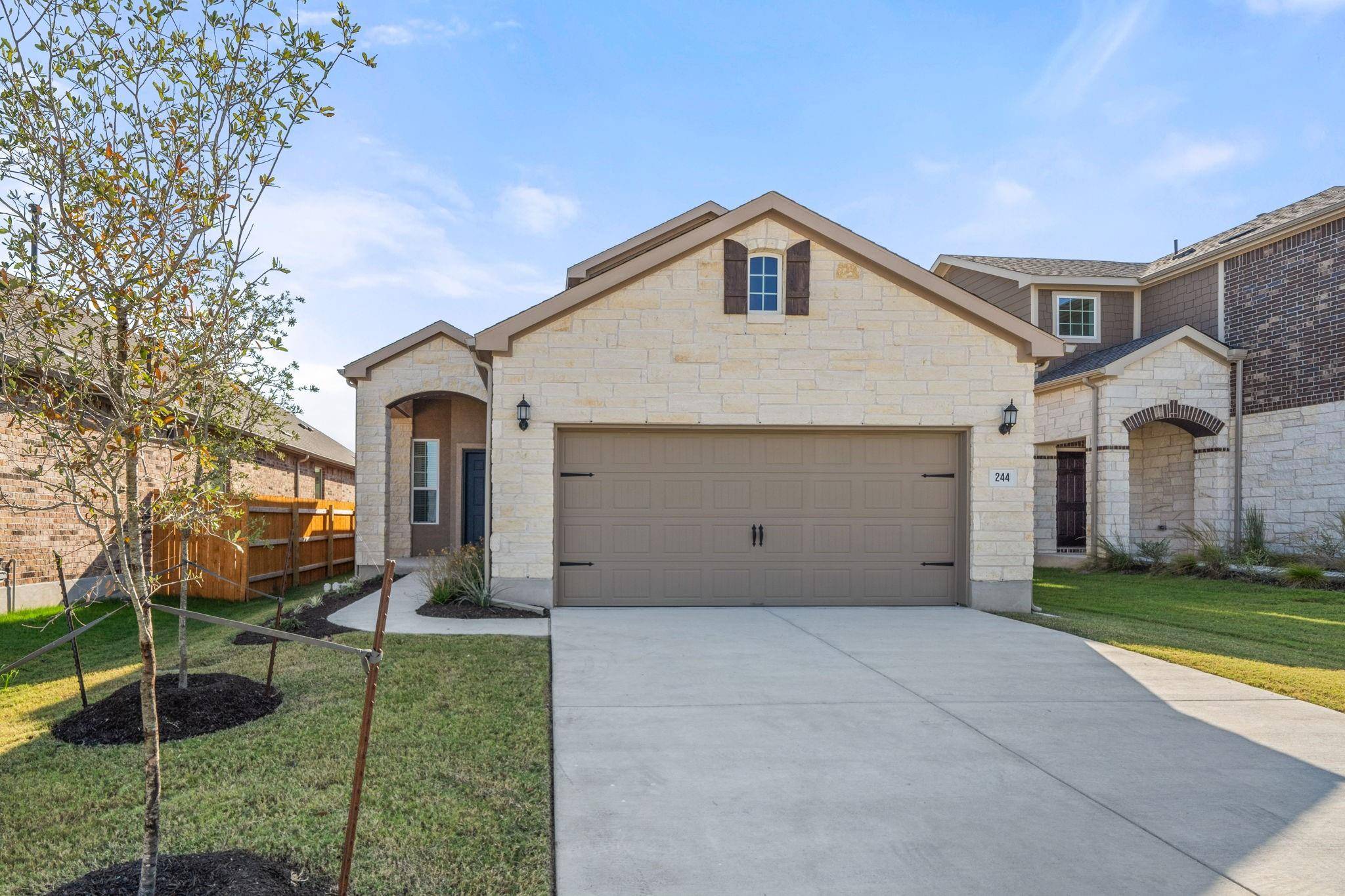 244 Queen Topsail WAY, Kyle, TX 78640