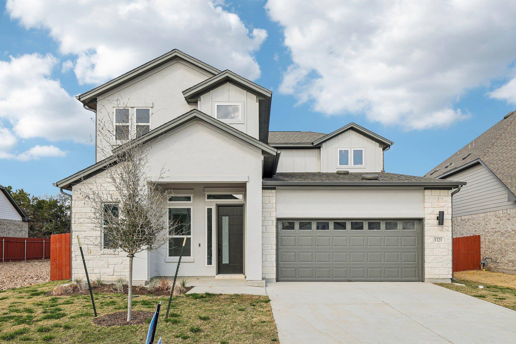 1321 Robin TRL, Round Rock, TX 78681