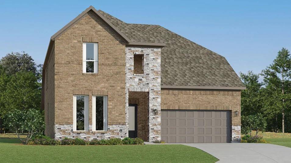 105 Brabham LOOP, Hutto, TX 78634