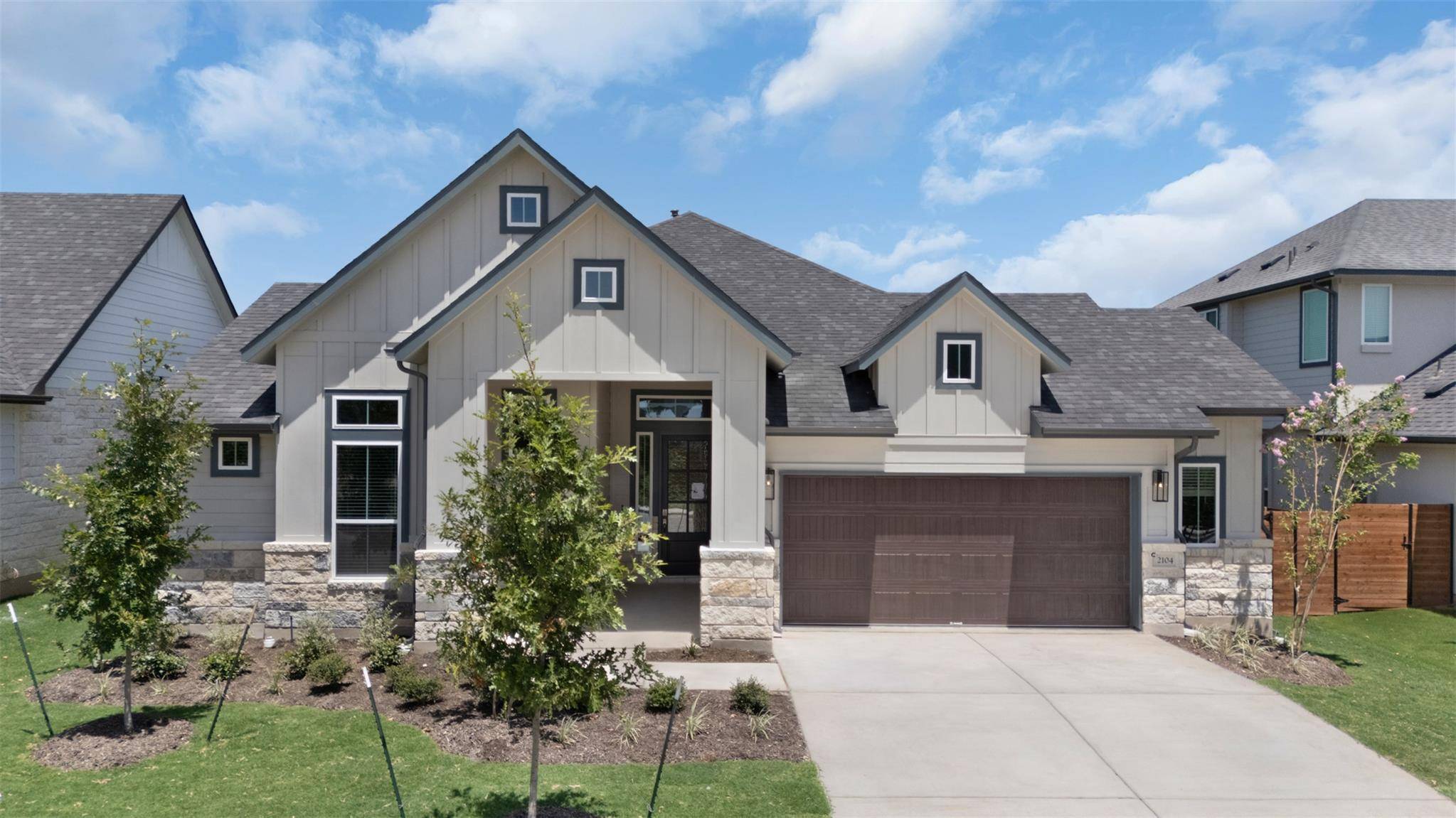 2104 Tobiano TRCE, Georgetown, TX 78633