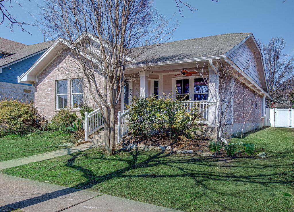 803 BULL CREEK PKWY, Cedar Park, TX 78613