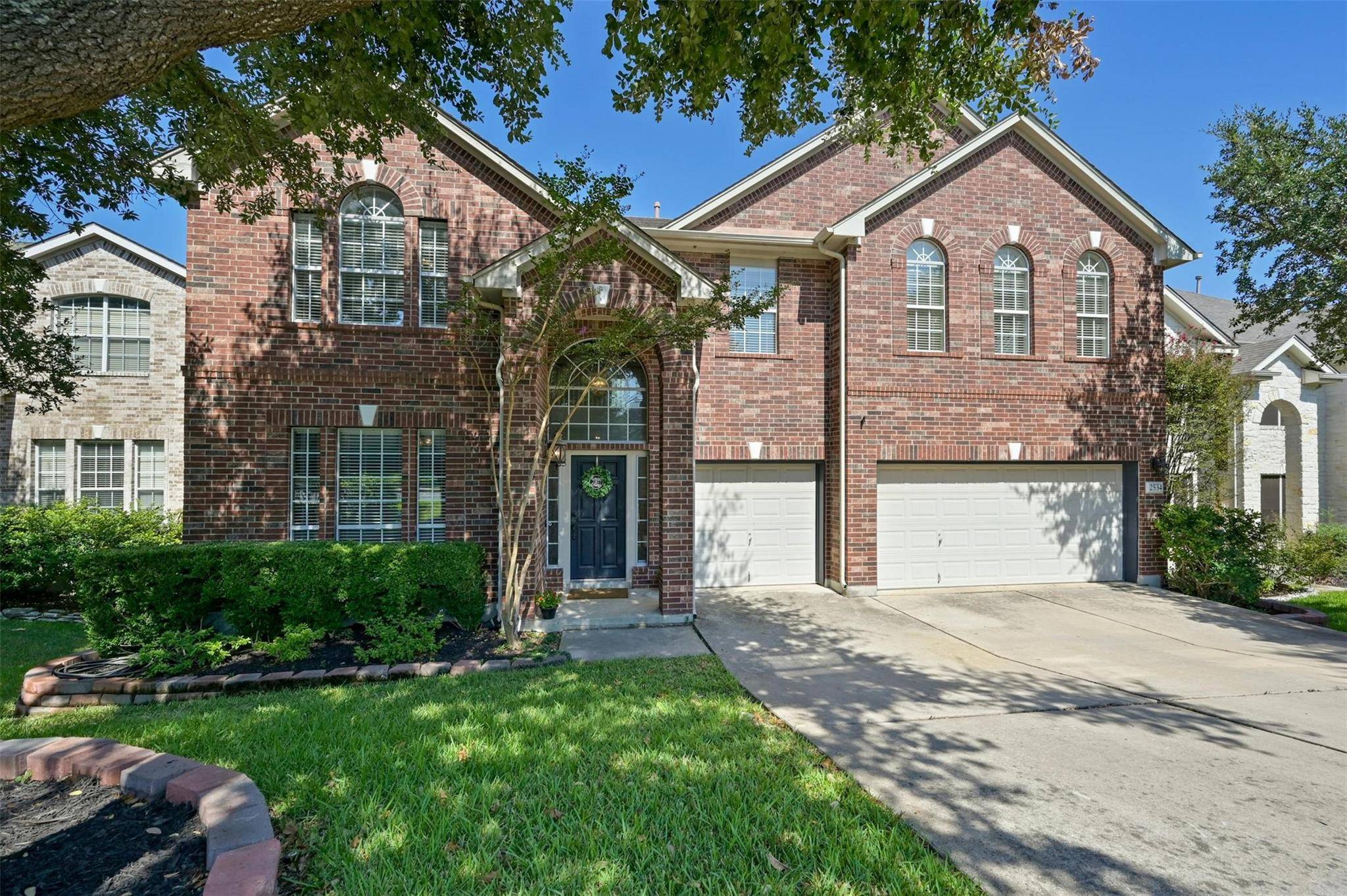 2534 Crenshaw DR, Round Rock, TX 78664