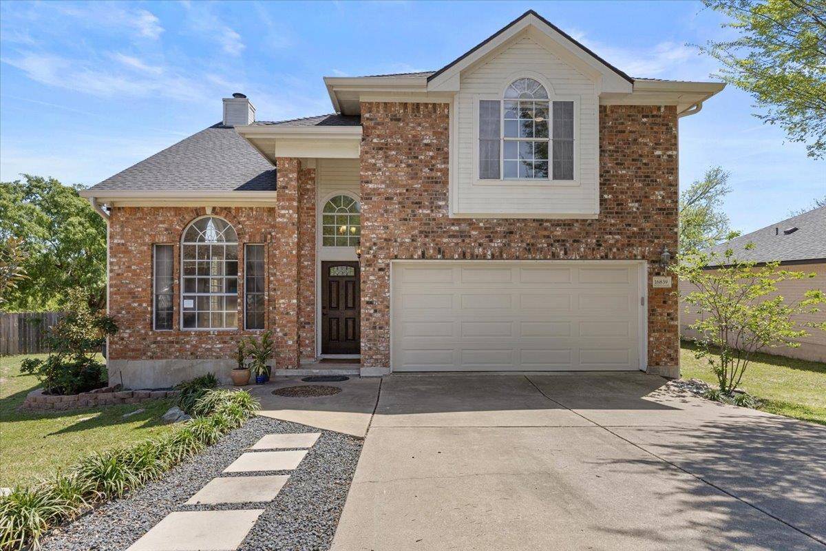 16839 Luckenwald DR, Round Rock, TX 78681