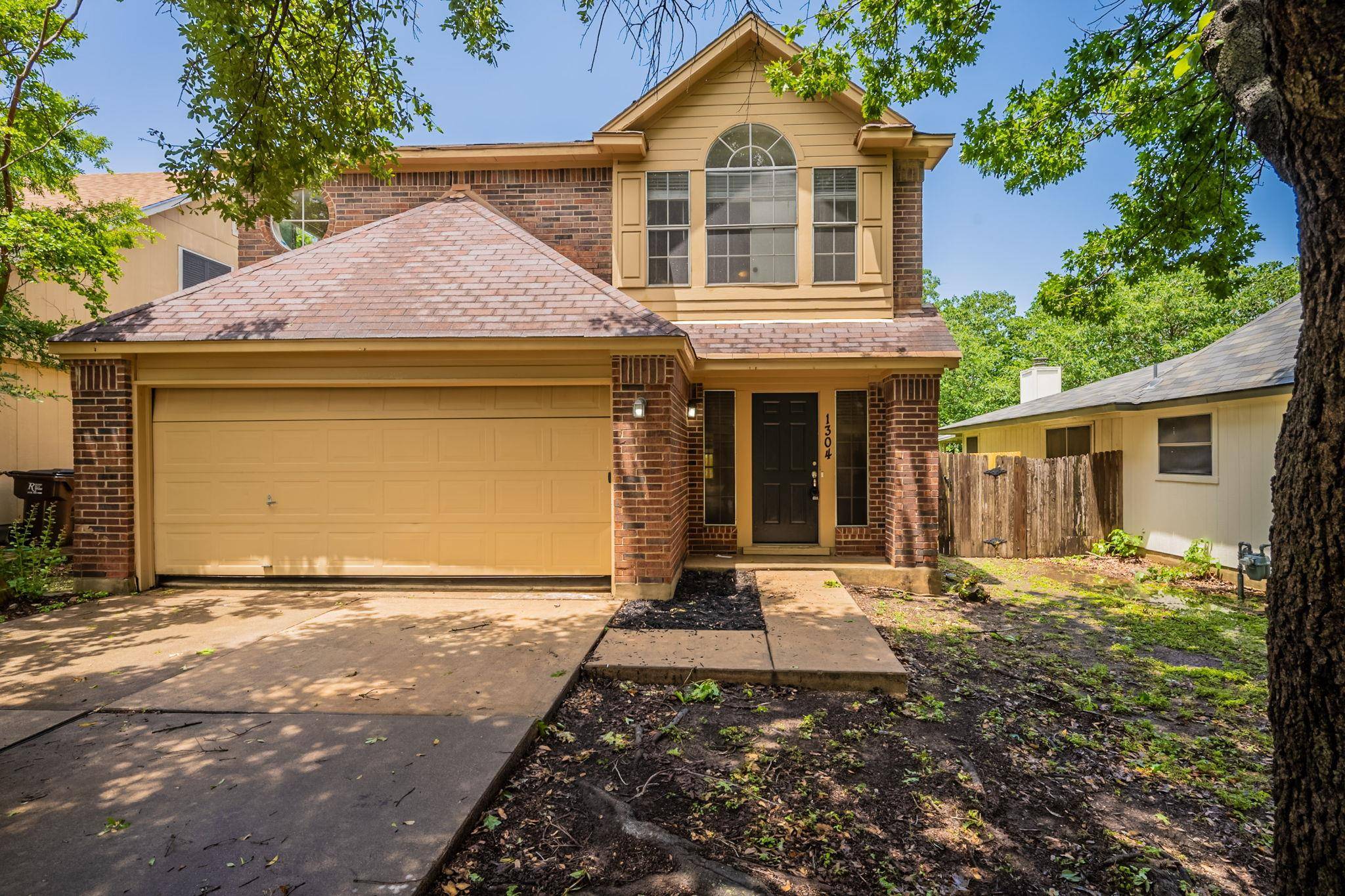 1304 Green Terrace DR, Round Rock, TX 78664