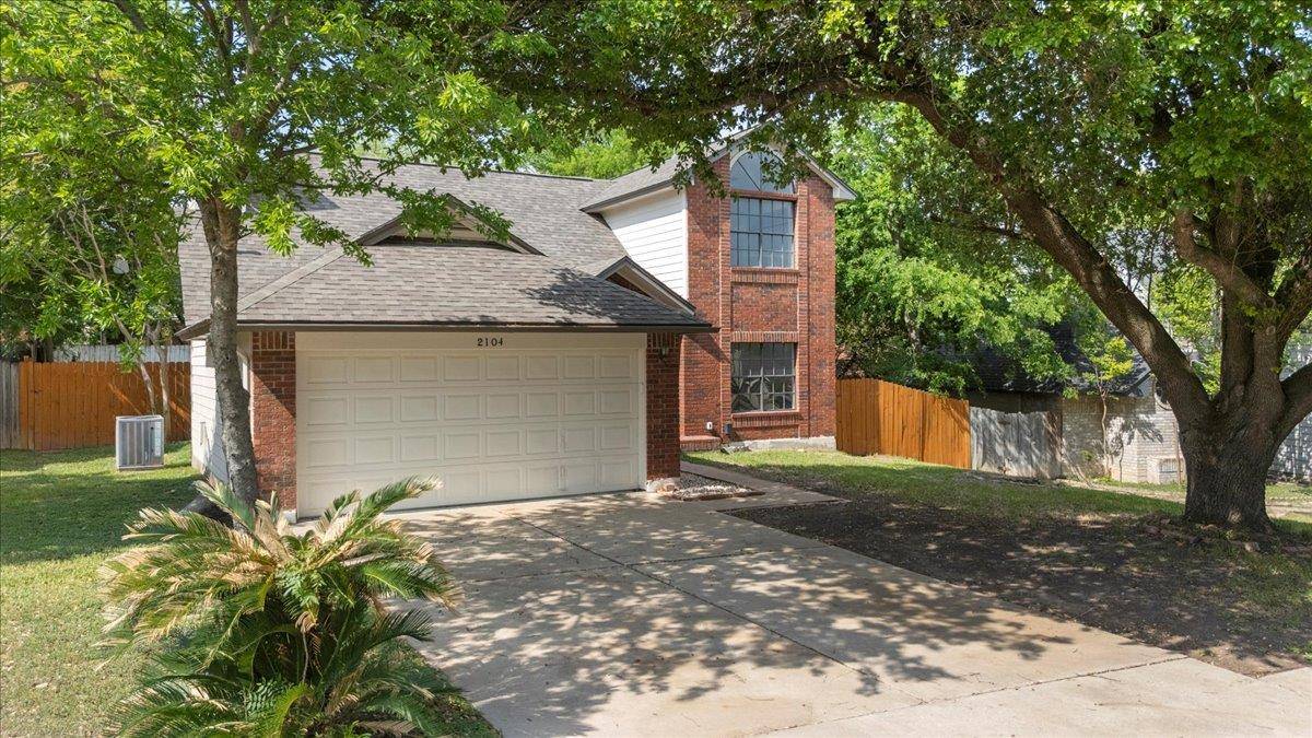 2104 Warfield WAY, Austin, TX 78728