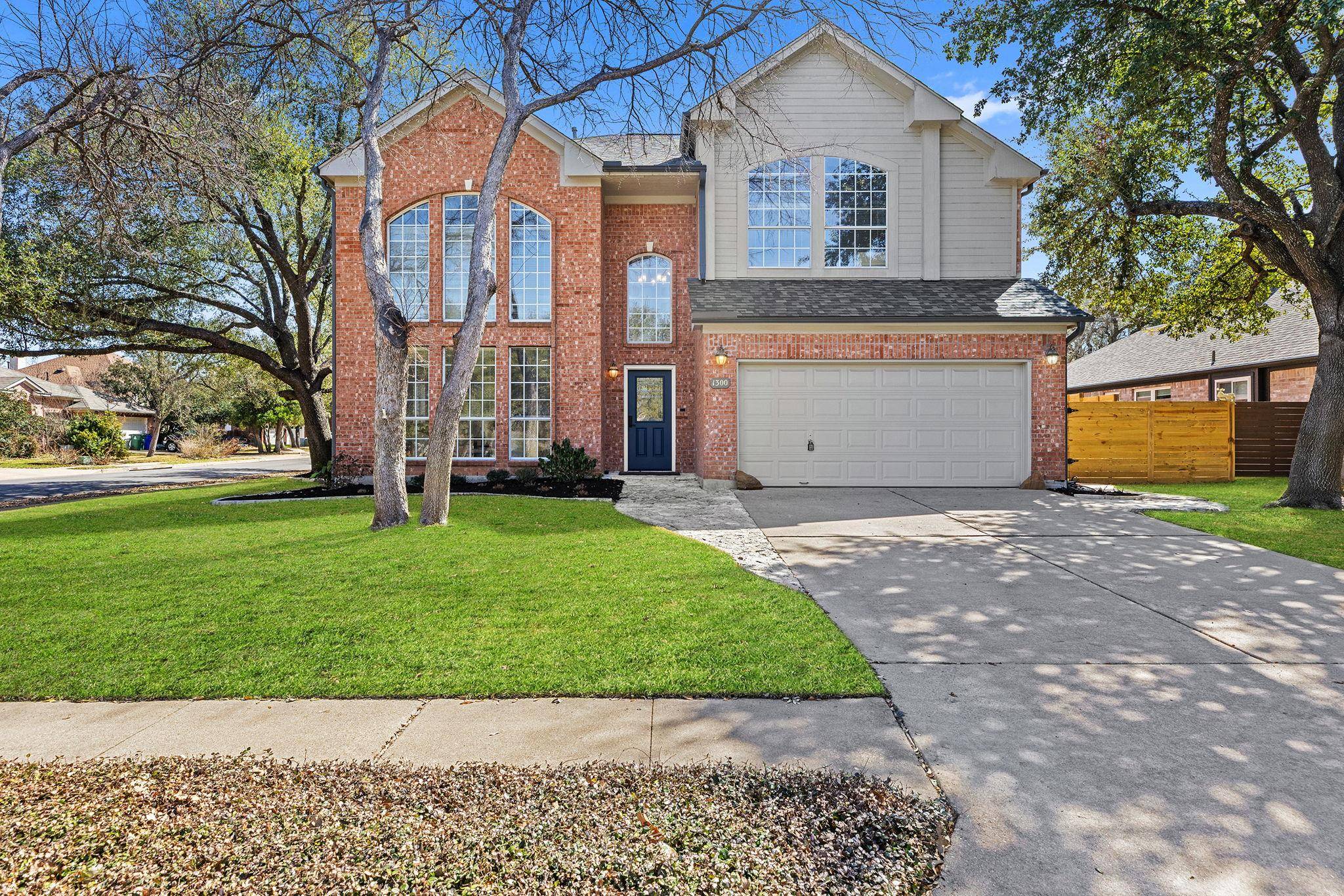 1300 Roadrunner DR, Cedar Park, TX 78613